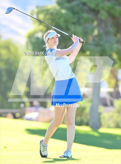 Thumbnail 3 in AIA DII Girls State Golf Championships photogallery.