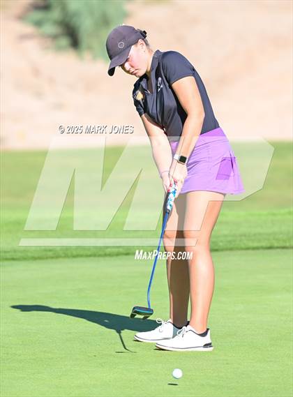 Thumbnail 3 in AIA DII Girls State Golf Championships photogallery.