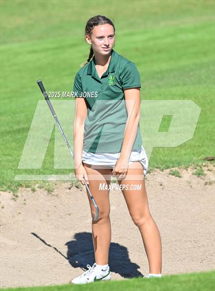 Thumbnail 3 in AIA DII Girls State Golf Championships photogallery.