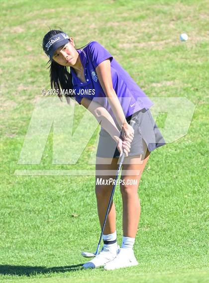 Thumbnail 2 in AIA DII Girls State Golf Championships photogallery.