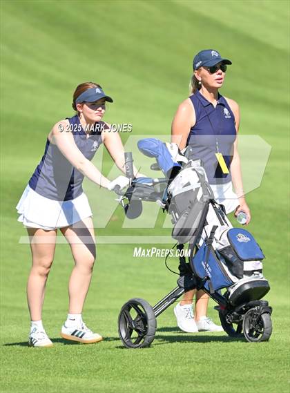 Thumbnail 1 in AIA DII Girls State Golf Championships photogallery.