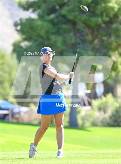 Thumbnail 3 in AIA DII Girls State Golf Championships photogallery.