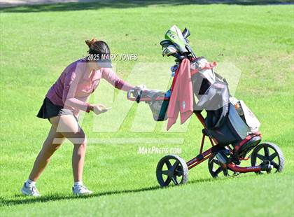 Thumbnail 3 in AIA DII Girls State Golf Championships photogallery.