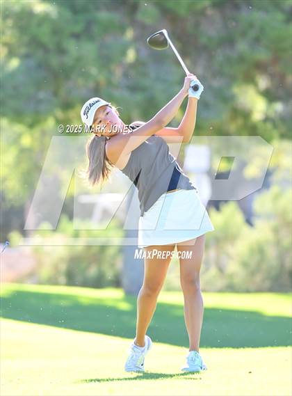 Thumbnail 2 in AIA DII Girls State Golf Championships photogallery.