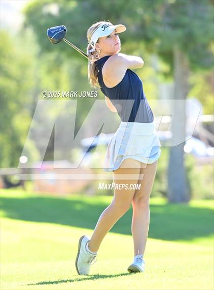 Thumbnail 3 in AIA DII Girls State Golf Championships photogallery.