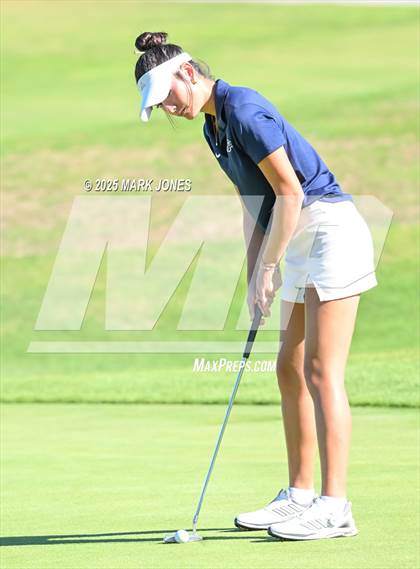 Thumbnail 2 in AIA DII Girls State Golf Championships photogallery.