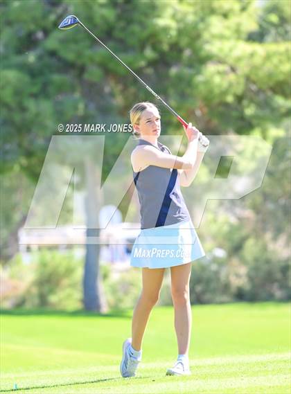 Thumbnail 3 in AIA DII Girls State Golf Championships photogallery.