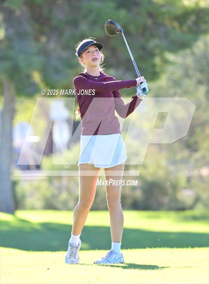 Thumbnail 1 in AIA DII Girls State Golf Championships photogallery.