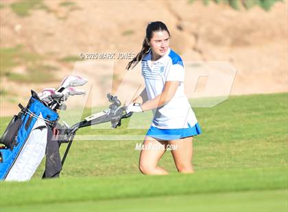 Thumbnail 2 in AIA DII Girls State Golf Championships photogallery.