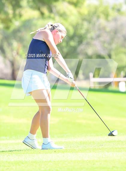 Thumbnail 3 in AIA DII Girls State Golf Championships photogallery.