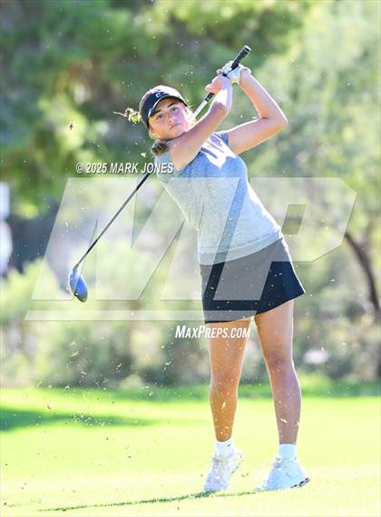 Thumbnail 3 in AIA DII Girls State Golf Championships photogallery.