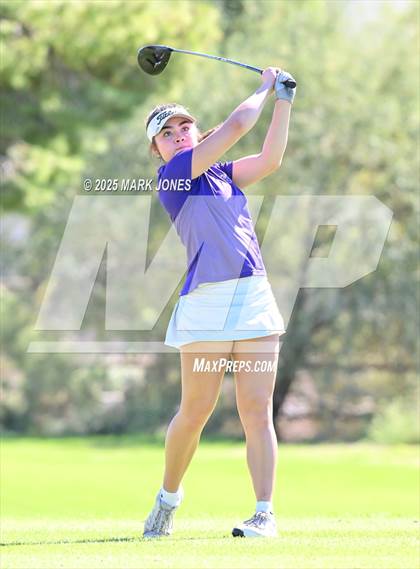 Thumbnail 2 in AIA DII Girls State Golf Championships photogallery.