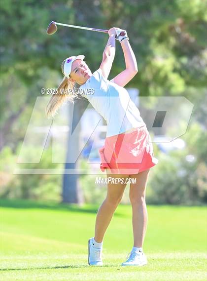 Thumbnail 3 in AIA DII Girls State Golf Championships photogallery.