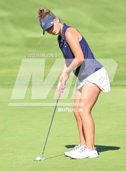 Thumbnail 1 in AIA DII Girls State Golf Championships photogallery.