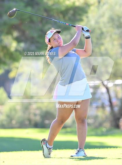 Thumbnail 1 in AIA DII Girls State Golf Championships photogallery.