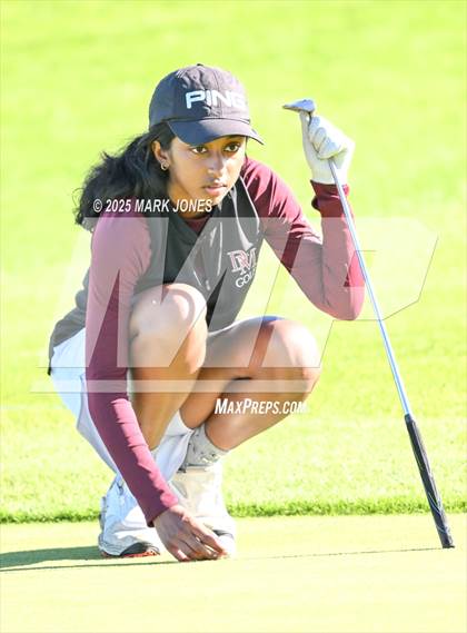 Thumbnail 1 in AIA DII Girls State Golf Championships photogallery.