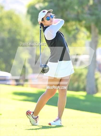 Thumbnail 3 in AIA DII Girls State Golf Championships photogallery.