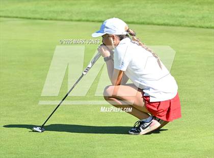 Thumbnail 1 in AIA DII Girls State Golf Championships photogallery.