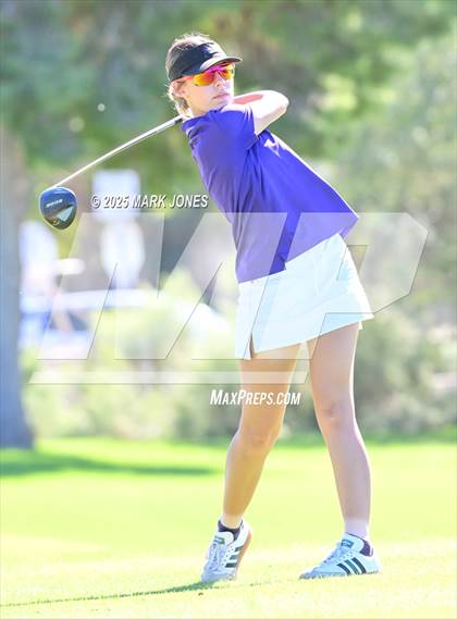 Thumbnail 2 in AIA DII Girls State Golf Championships photogallery.