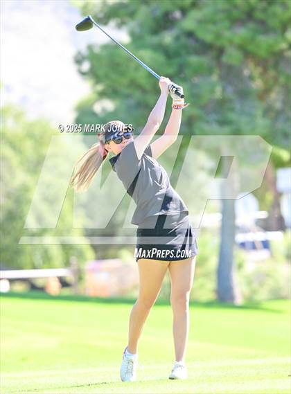 Thumbnail 3 in AIA DII Girls State Golf Championships photogallery.
