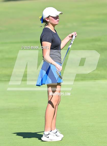 Thumbnail 1 in AIA DII Girls State Golf Championships photogallery.