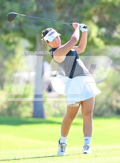 Thumbnail 3 in AIA DII Girls State Golf Championships photogallery.