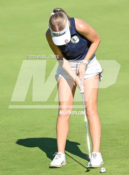 Thumbnail 2 in AIA DII Girls State Golf Championships photogallery.