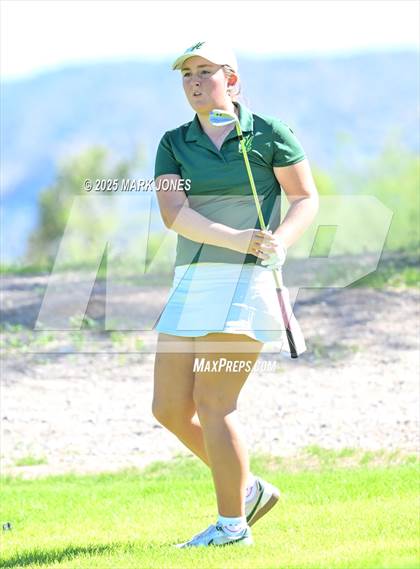 Thumbnail 3 in AIA DII Girls State Golf Championships photogallery.