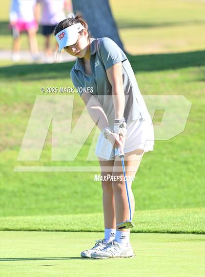 Thumbnail 3 in AIA DII Girls State Golf Championships photogallery.