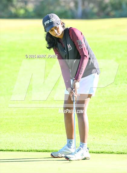 Thumbnail 3 in AIA DII Girls State Golf Championships photogallery.