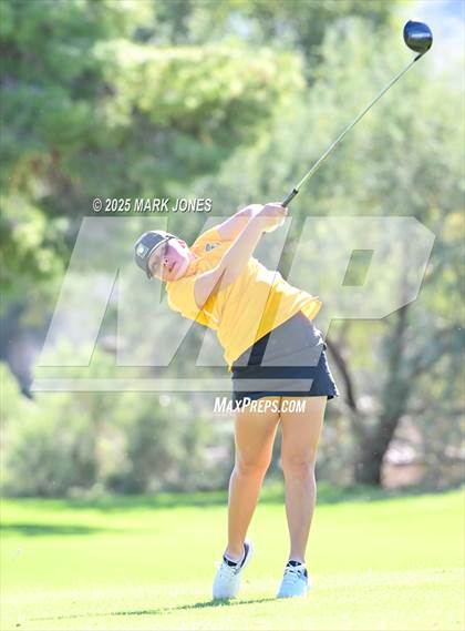 Thumbnail 1 in AIA DII Girls State Golf Championships photogallery.