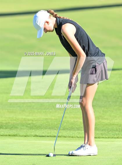 Thumbnail 3 in AIA DII Girls State Golf Championships photogallery.