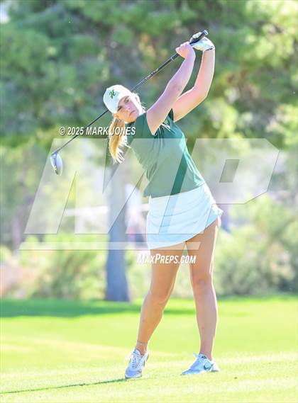 Thumbnail 2 in AIA DII Girls State Golf Championships photogallery.