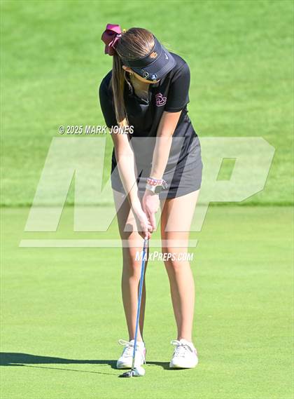 Thumbnail 3 in AIA DII Girls State Golf Championships photogallery.