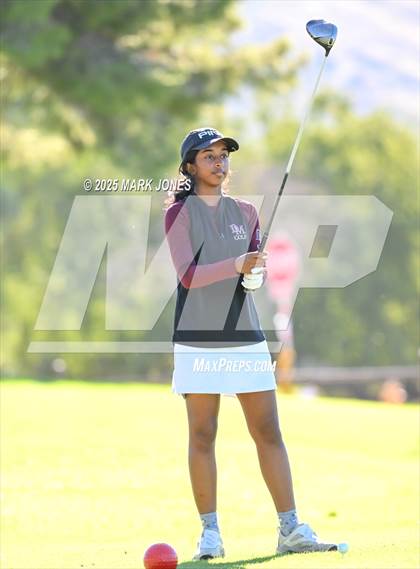 Thumbnail 3 in AIA DII Girls State Golf Championships photogallery.