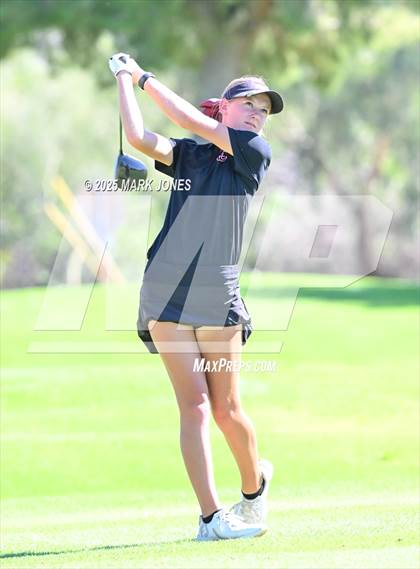 Thumbnail 2 in AIA DII Girls State Golf Championships photogallery.