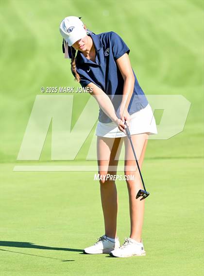 Thumbnail 2 in AIA DII Girls State Golf Championships photogallery.