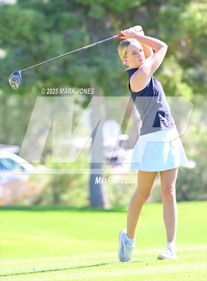 Thumbnail 1 in AIA DII Girls State Golf Championships photogallery.