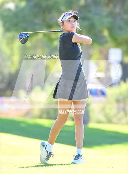 Thumbnail 2 in AIA DII Girls State Golf Championships photogallery.