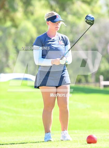 Thumbnail 2 in AIA DII Girls State Golf Championships photogallery.