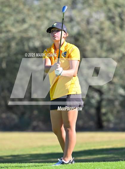 Thumbnail 2 in AIA DII Girls State Golf Championships photogallery.