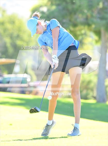 Thumbnail 3 in AIA DII Girls State Golf Championships photogallery.