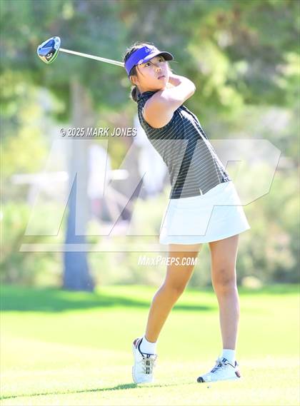 Thumbnail 3 in AIA DII Girls State Golf Championships photogallery.