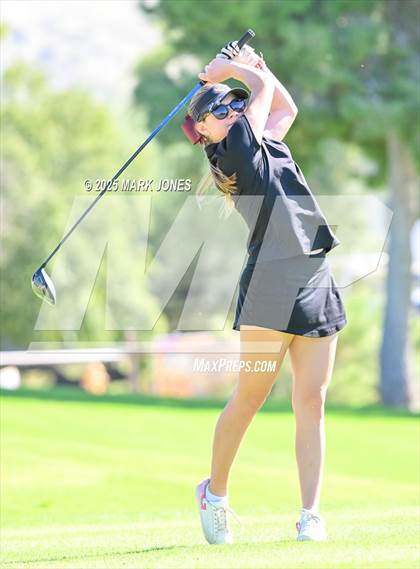 Thumbnail 1 in AIA DII Girls State Golf Championships photogallery.