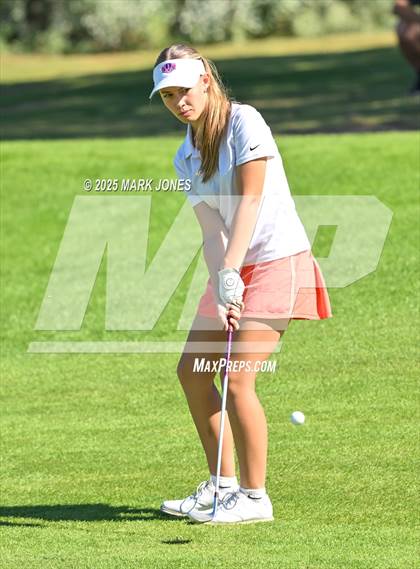 Thumbnail 1 in AIA DII Girls State Golf Championships photogallery.