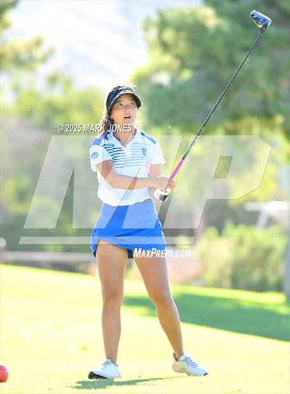 Thumbnail 2 in AIA DII Girls State Golf Championships photogallery.