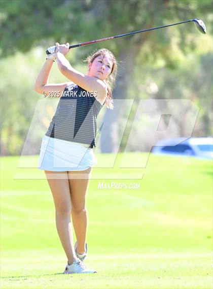 Thumbnail 1 in AIA DII Girls State Golf Championships photogallery.