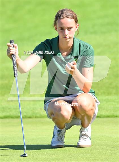 Thumbnail 2 in AIA DII Girls State Golf Championships photogallery.