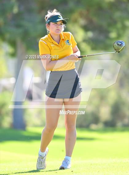 Thumbnail 1 in AIA DII Girls State Golf Championships photogallery.