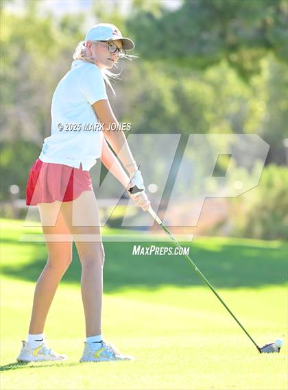 Thumbnail 3 in AIA DII Girls State Golf Championships photogallery.